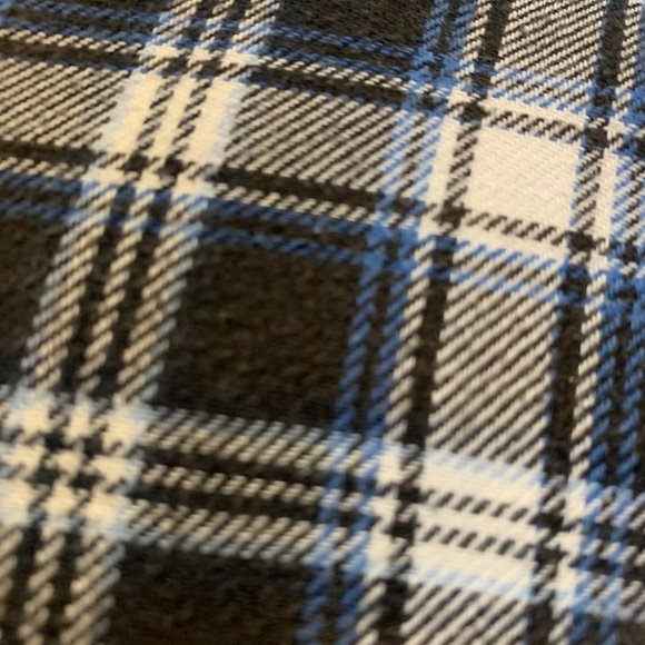 Men’s Chaps plaid shirt size XL - Picture 5 of 7